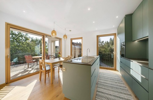 Foiana Apartment | Holiday Apartment 'Plattwies' with Mountain View, Private Terrace and Wi-Fi