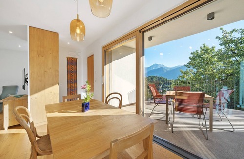 Foiana Apartment | Holiday Apartment 'Plattwies' with Mountain View, Private Terrace and Wi-Fi