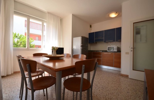Bibione Apartment | Holiday apartment with community garden