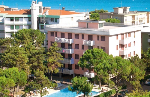 Bibione Lido del Sole Apartment | Holiday apartment with balcony and air conditioning