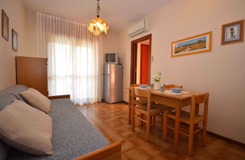 Bibione Lido del Sole Apartment | Holiday apartment with balcony and air conditioning