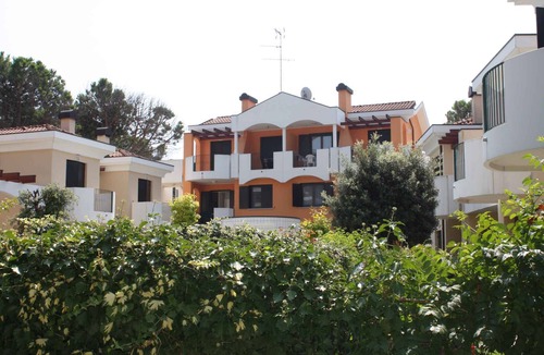 Bibione Pineda Apartment | Holiday apartment with balcony and air conditioning