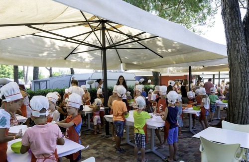 Cavallino-Treporti House | Holiday complex Ca'Pasquali - Torcello Plus Gold Holiday (2336)