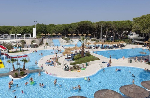 Cavallino-Treporti House | Holiday complex Ca'Pasquali - Torcello Plus Gold Holiday (2336)