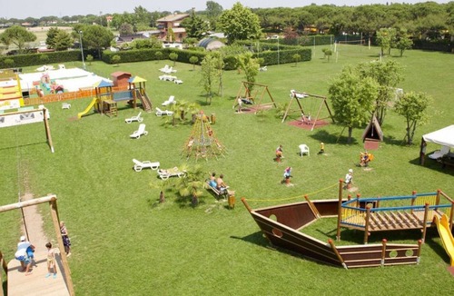 Cavallino-Treporti House | Holiday complex Ca'Pasquali - Residence Gold Holiday (2334)