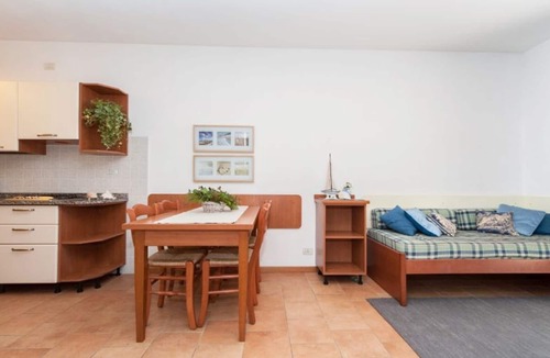 Bibione Lido del Sole Apartment | Holiday complex Ca 'del Pino - apartment Trilo Tipo G AGTON (2332)