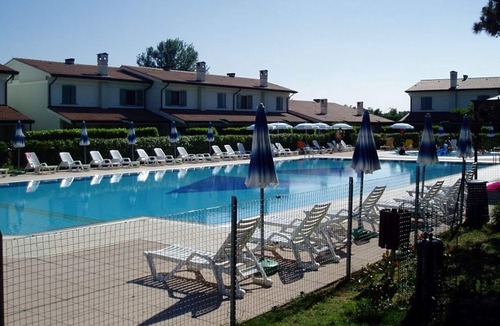 Bibione Lido del Sole Apartment | Holiday complex Ca 'del Pino - apartment Trilo Tipo G AGTON (2332)