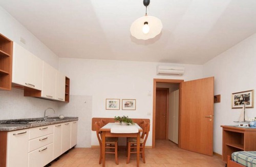 Bibione Lido del Sole House | Holiday complex Ca 'del Pino - apartment Bilo Tipo P AGTON (2331)