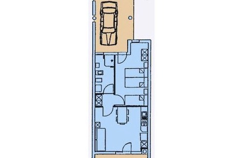 Bibione Lido del Sole House | Holiday complex Ca 'del Pino - apartment Bilo Tipo P AGTON (2331)