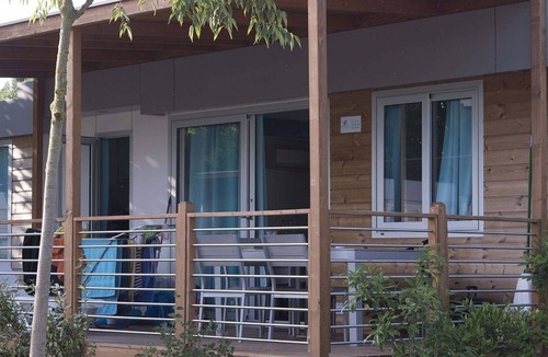 Lazise House | Holiday complex Piani di Clodia - Mobilehome Giulietta AGLAN (3261)