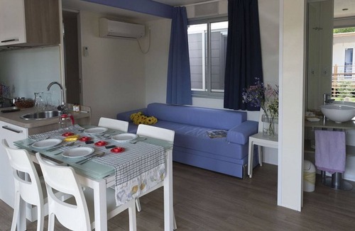 Lazise House | Holiday complex Piani di Clodia - Mobilehome Giulietta AGLAN (3261)