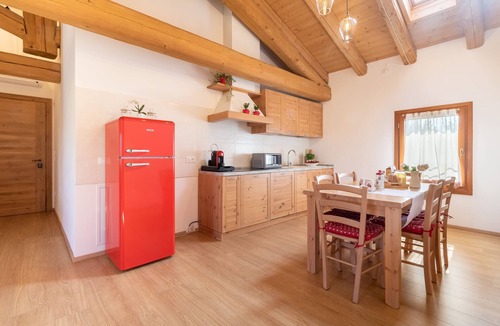 Marcon Apartment | Holiday Farm Fondo Gioconda whit two bedroom apartament near Venice