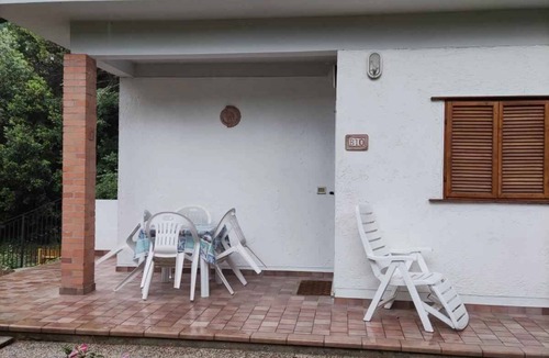 Eraclea Mare Apartment | Holiday flat with air conditioning and terrace