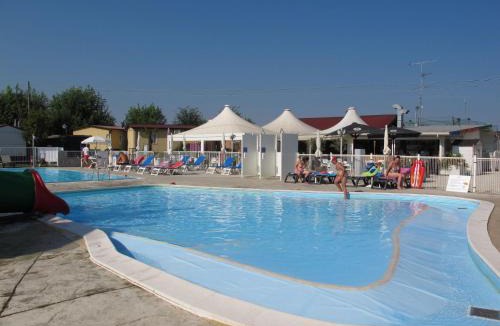 Peschiera del Garda House | Holiday Home Camping Butterfly-2 by Interhome