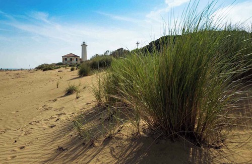 Bibione Pineda House | Holiday home mit Klimaanlage und Balkon