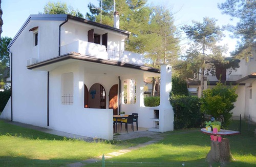 Bibione Lido dei Pini House | Holiday home mit Terrasse