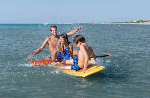 Bibione Lido dei Pini House | Holiday home mit Terrasse