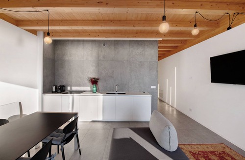 Pai House | Holiday Home 'Pai 521 Panorama' with Lake View, Wi-Fi and Air Conditioning