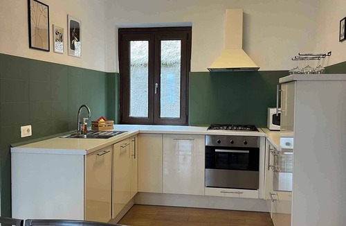 Val Maria-Pur House | Holiday home with private access to the lake