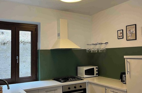 Val Maria-Pur House | Holiday home with private access to the lake