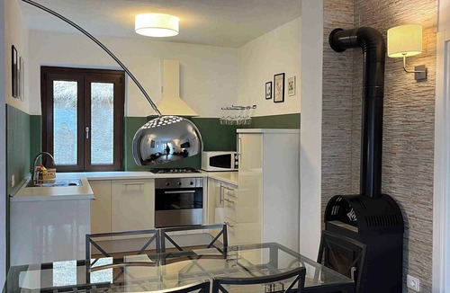 Val Maria-Pur House | Holiday home with private access to the lake