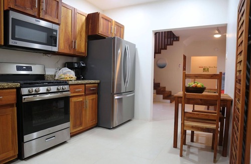 Treasure Beach House | Holiday house Southfield for 1 - 12 persons with 6 bedrooms - Holiday house
