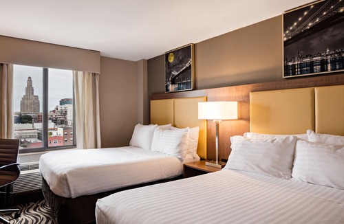 Gowanus Hotel | Holiday Inn Express Brooklyn, an IHG Hotel