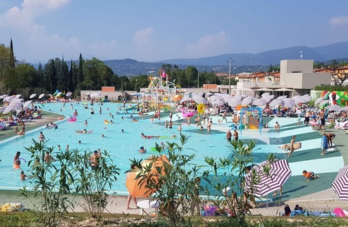 Gralaoni-Pralesi-Cisano House | Holiday village Cisano - Turchese (2540)
