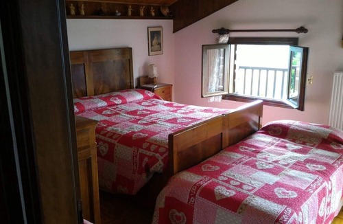 San Gregorio nelle Alpi House | Holiday house San Gregorio Nelle Alpi for 1 - 5 persons with 2 bedrooms - Holiday home
