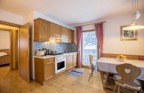 San Vigilio Apartment | Holiday Apartment "3 - Ciasa Primula"