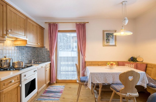 San Vigilio Apartment | Holiday Apartment "3 - Ciasa Primula"
