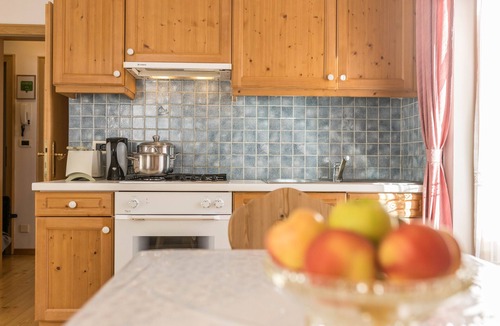 San Vigilio Apartment | Holiday Apartment "3 - Ciasa Primula"