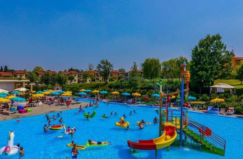 Cavalcaselle Apartment | Holiday park BelVedere - apartment standard (2783)