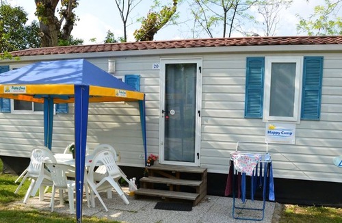 Reschigliano House | Holiday park Residence Village - Mobilehome Happy Standard (2857)