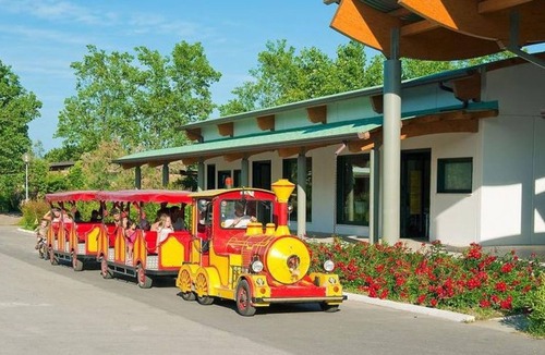 Rosolina Mare House | Holiday park Rosapineta - Mobilehome Happy Plus (2207)