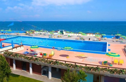 Rosolina Mare House | Holiday park Rosapineta - Mobilehome Happy Plus (2207)