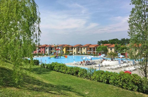 Cavalcaselle Apartment | Holiday resort Belvedere Castelnuovo del Garda - IGS02345-DYA