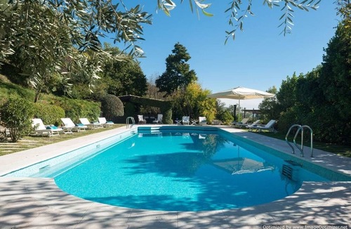 Asolo Villa | holiday vacation large villa rental italy, veneto, asolo, near venice, pool, view, air conditioning, internet wi-fi, mai