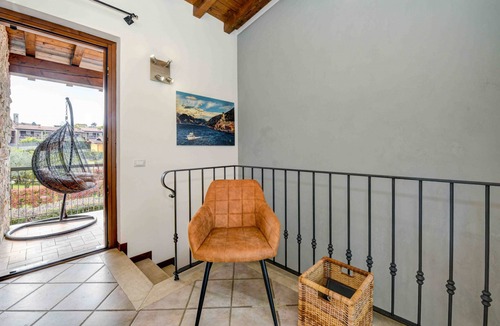 Solarolo Ski Chalet | Home & Garden with pool and near to the lake
