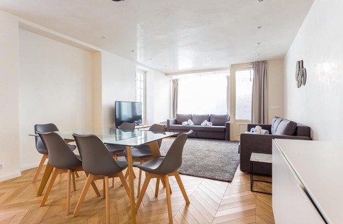 16th Arrondissement Apartment | Home Suite Home Trocadero-Passy
