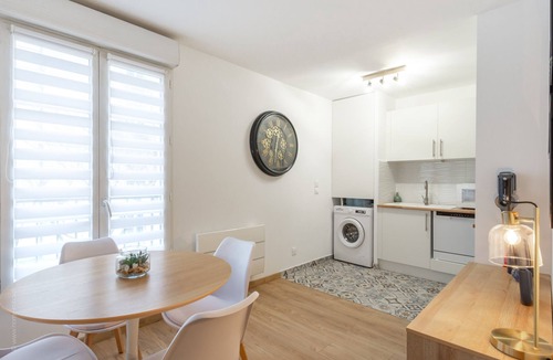 Chessy Apartment | Home Sweet Home by Plaza