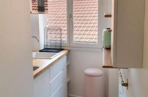 Quartier de la Goutte-d'Or Apartment | Home Sweet Home Doudeauville