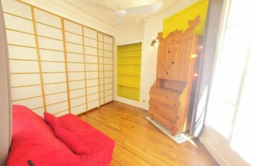 Quartier de la Goutte-d'Or Apartment | Home Sweet Home La Chapelle