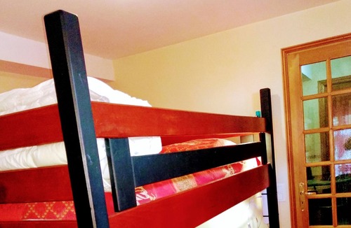 Alfortville Apartment | Homerez - Amazing apartement for 4 ppl. with garden and terrace at Alfortville