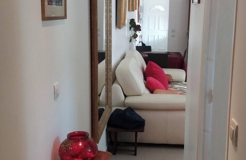 Paray-Vieille-Poste Apartment | Homerez - Apartment in Paray, terrace