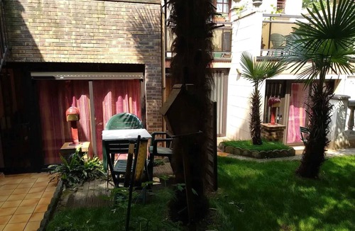 Alfortville Apartment | Homerez - Cosy apt in Alfortville