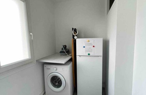 Les Hautes Noues Apartment | Homerez - Flat in Villiers-sur-Marne