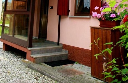 Pontebba House | Homerez - Nice house with terrace and mountain view