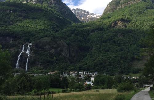 Valtellina Apartment | hortus conclus
