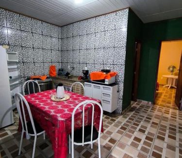 Lumiar House | Hospedagem canto dos pássaros